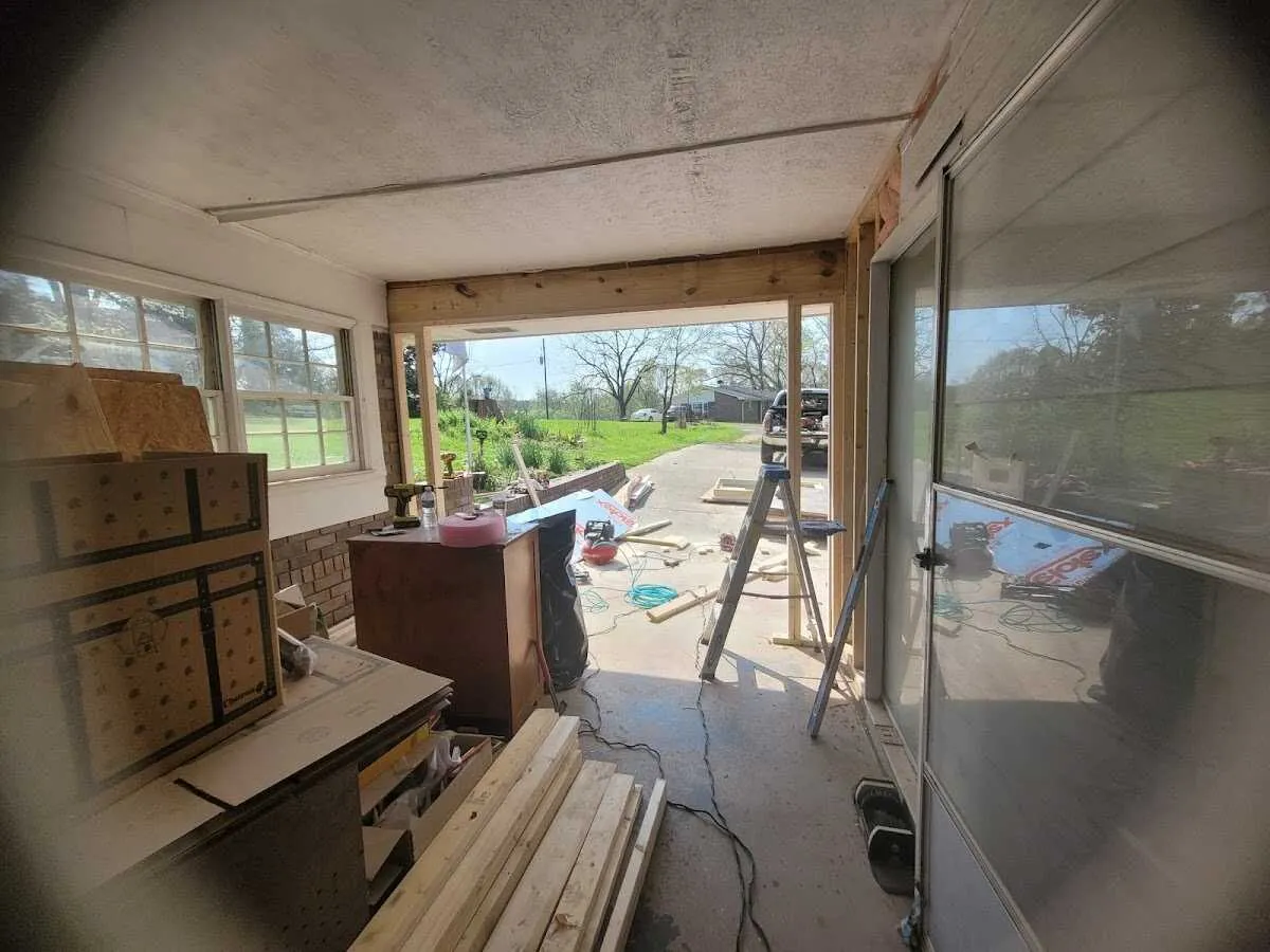 Air movers and dehumidifier for Water Mitigation Services in Middleton